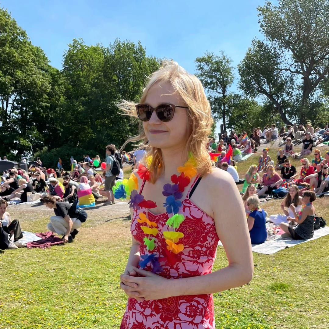 Pride-ratikka tulee Tampereelle!